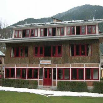 Hotel Lidder Palace, Pahalgam 1